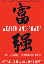 Wealth and Power: China's Long March to the Twenty-First Century (Orville Schell)