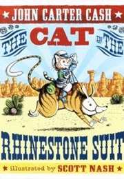 The Cat in the Rhinestone Suit