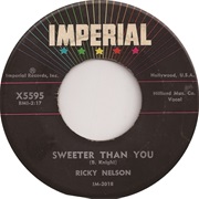 Ricky Nelson - Sweeter Than You