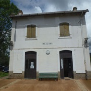 Mezzana Station