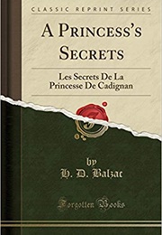 A Princess's Secrets (Balzac)