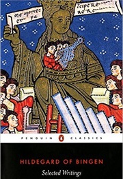 Selected Writings (Hildegard Von Bingen)