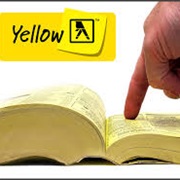 Let Your Fingers Do the Walking (Yellow Pages)