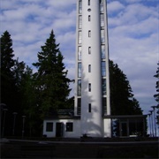 Estonia - Suur Munamägi - 318M