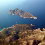 Illa De Sa Dragonera, Mallorca