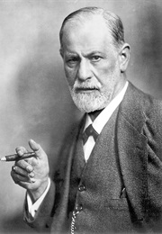Sigmund Freud (Sigmund Freud)