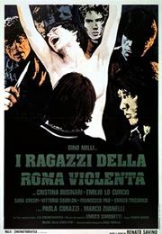 I Ragazzi Della Roma Violenta