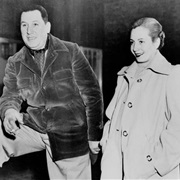 Eva & Juan Peron