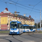 Ostrava Tram
