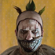 John Carroll Lynch - Twisty the Clown