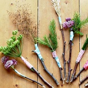 Nature Brushes