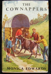 The Cownappers (Monica Edwards)