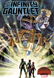 Secret Wars: The Infinity Gauntlet (Gerry Duggan)