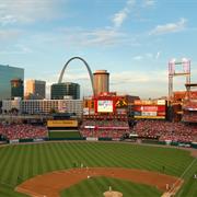 Busch Stadium - St. Louis Cardinals