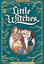 Little Witches (Leigh Dragoon)