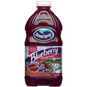 Blueberry Pomegranate Juice