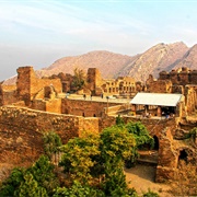 Buddhist Monastery, Mardan, Pakistan