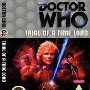 The Trial of a Time Lord (14 Parts)