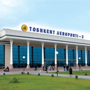 Tashkent International Airport (TAS)