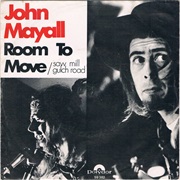 John Mayall - Room to Move