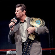 Vince McMahon