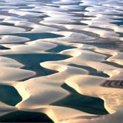 Explore the Lençóis Maranhenses National Park