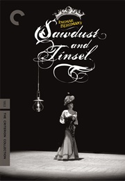 Sawdust and Tinsel (1953)