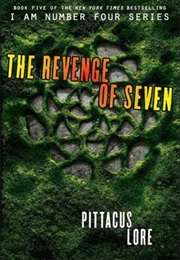 The Revenge of Seven (Pittacus Lore)