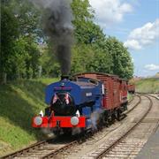 Rushden, Higham and Wellingborough Railway