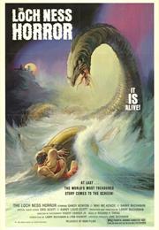 Loch Ness Horror – Larry Buchanan (1981)