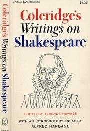 Writings on Shakespeare