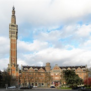 Hôtel De Ville, Lille