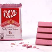Ruby Kit Kat