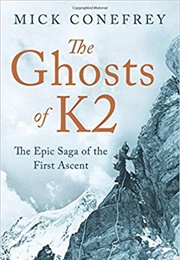 The Ghosts of K2 (Mick Conefrey)