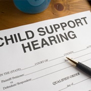 Don't Pay Child Support