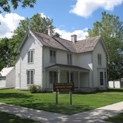 General John Pershing Boyhood Home State Historic Site, Missouri