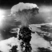 Atomic Bombs Dropped on Japan