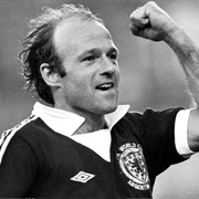 Archie Gemmill