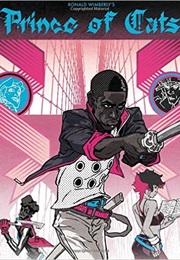 Prince of Cats (Ronald Wimberley)
