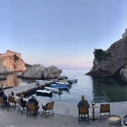 Dubrovnik West Pier