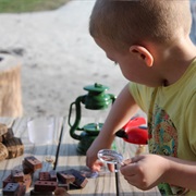 Try Out Some "At Home Science Experiements"