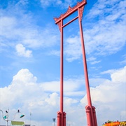 Giant Swing, Bangkok