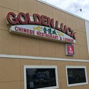 Golden Luck Restaurant & Lounge (Astoria, OR)