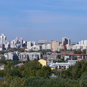 Barnaul, Russia