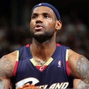 Lebron James 2008/09