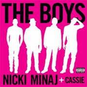 The Boys - Nicki Minaj