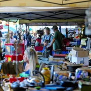 Packwood Flea Market