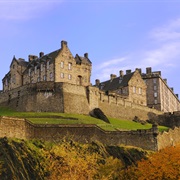 Edinburgh Castle, Scotland