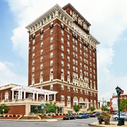 Battery Park Hotel, Asheville, NC