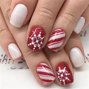 Christmas Nails